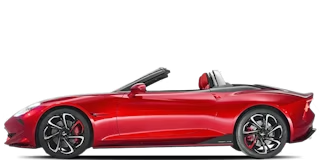 Nowy MG Cyberster